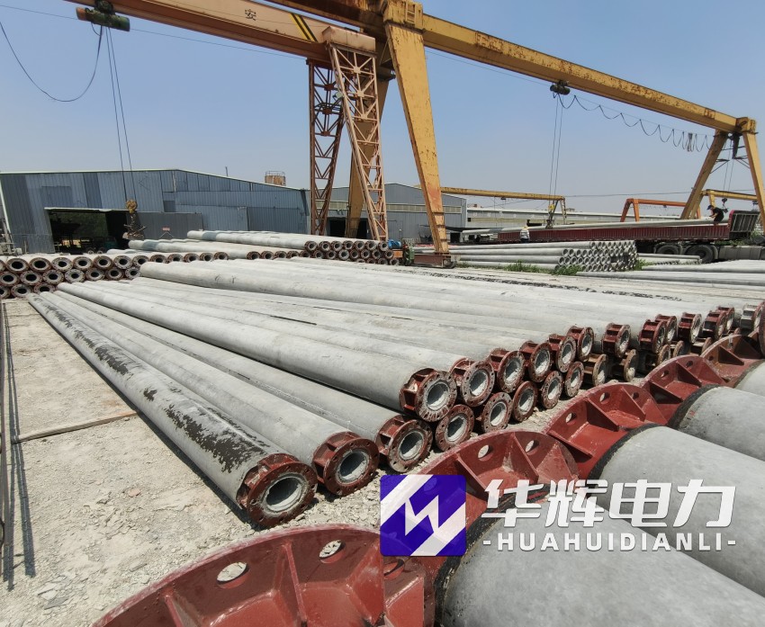 西乡塘21米水泥电线杆