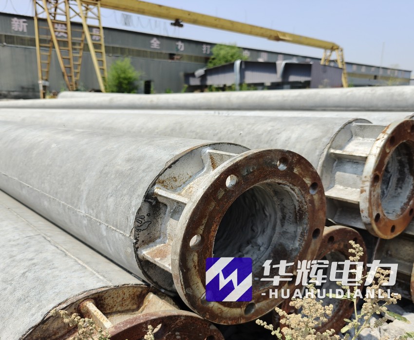 西乡塘18米水泥电线杆